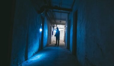 Hidden Phenomenon Could Explain Why Old Buildings Feel Haunted, Study Finds : ScienceAlert