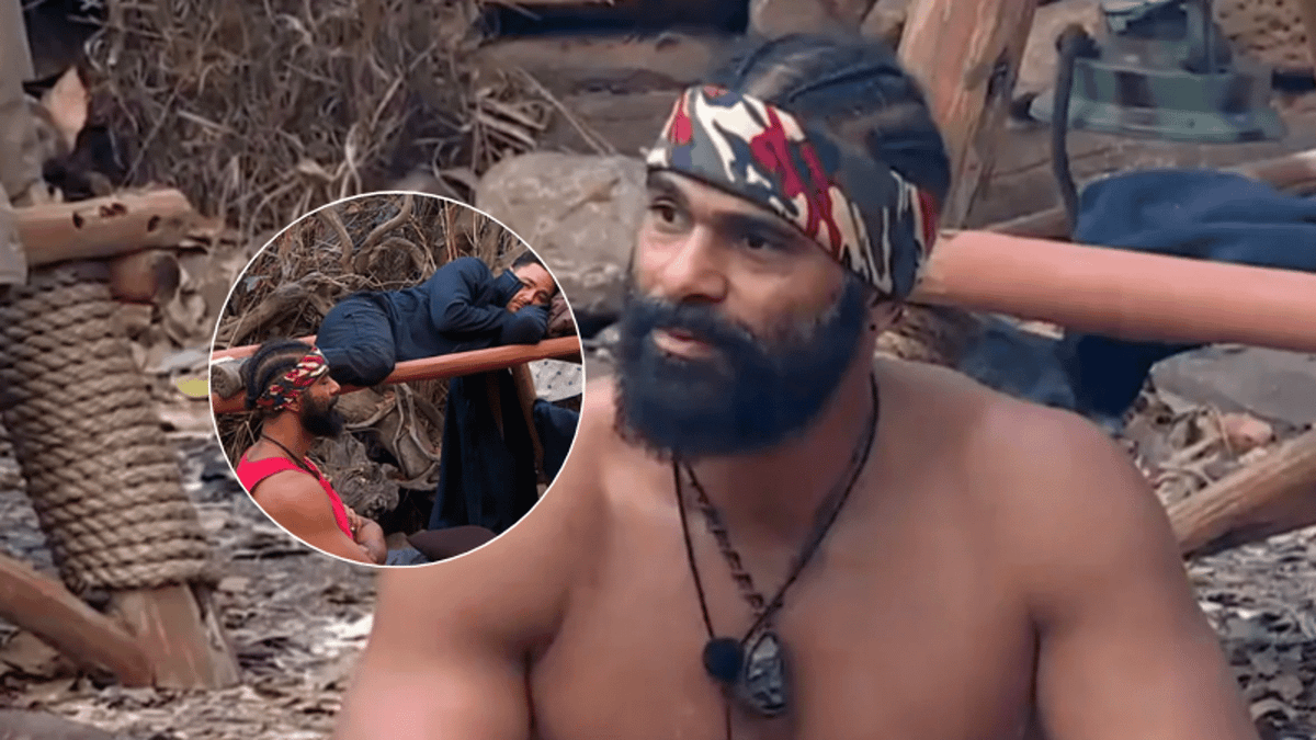 David Haye hits back at claims he 'bullied' Adam Thomas on I'm A Celeb