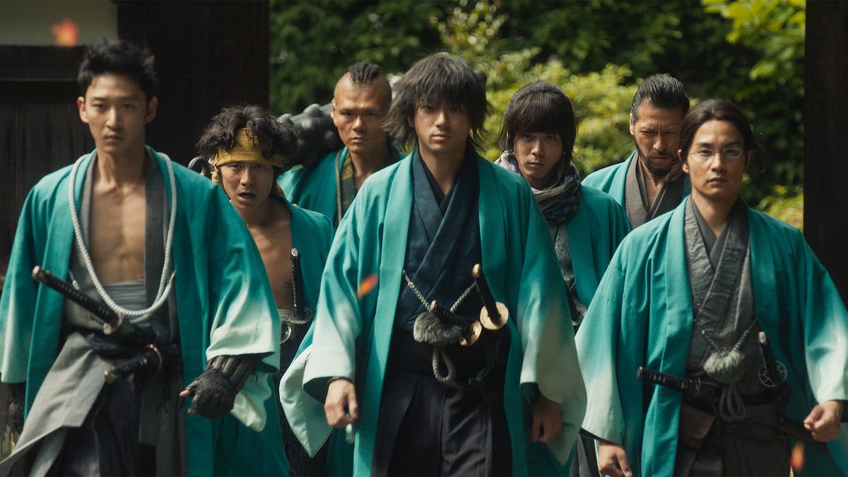 Song of the Samurai