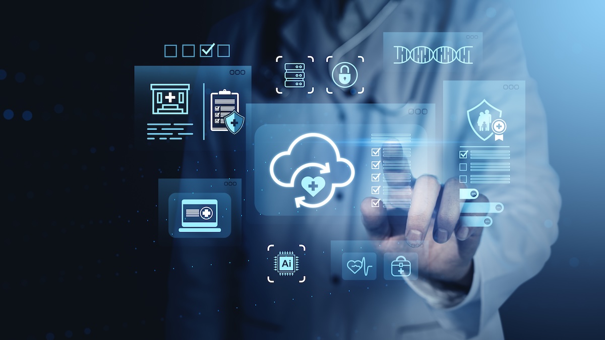 Medical and healthcare technology cybersecurity