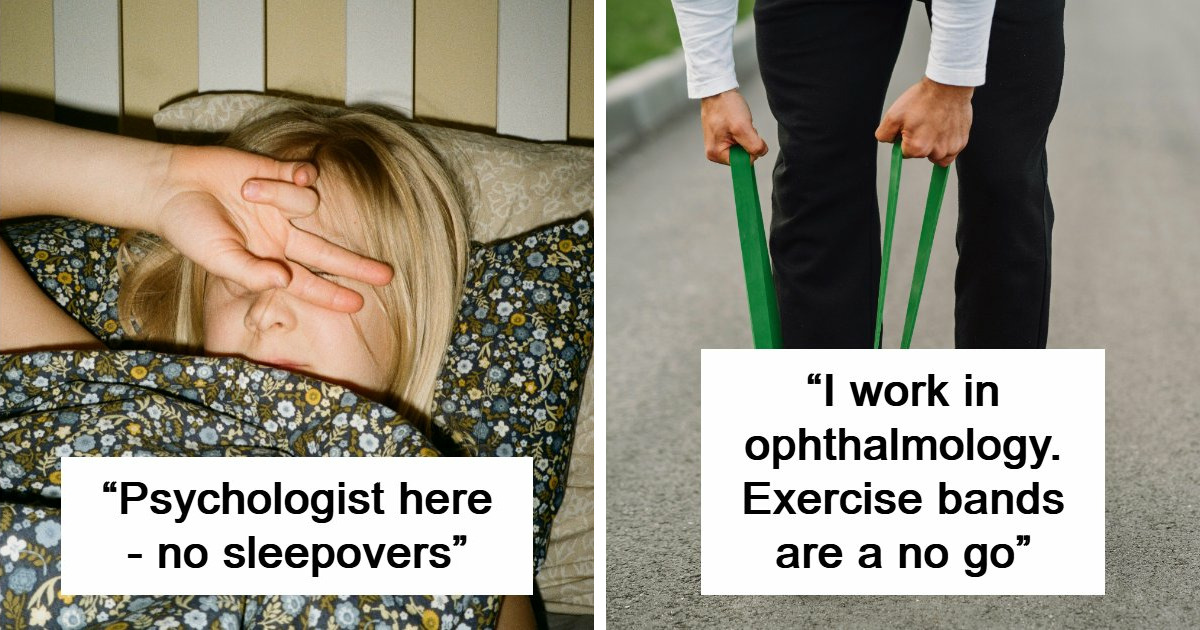 “Donorcycle”: 63 Healthcare Workers Share Things People Should Stop Doing If They Don’t Want To End Up In Their Hands