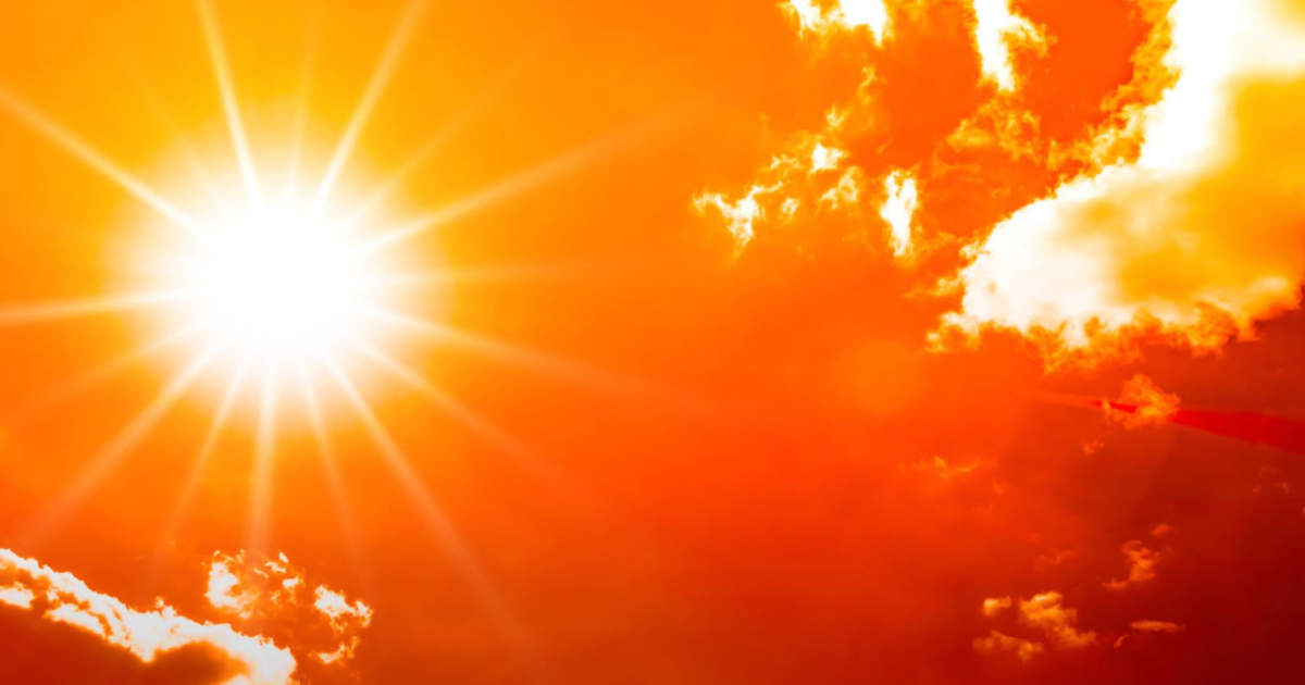 Deadly heat stress conditions already occurring