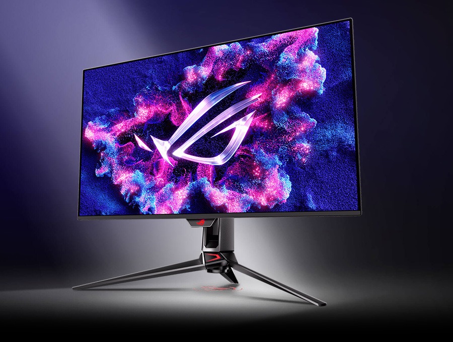 ASUS ROG Swift PG32UCDM3 Sets the Benchmark for OLED Gaming Displays – channelnews