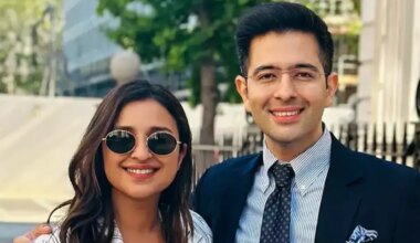 Parineeti Chopra Stands By Husband Raghav Chadha After AAP Demotion, Shares His "Silenced, Not Defeated" Video