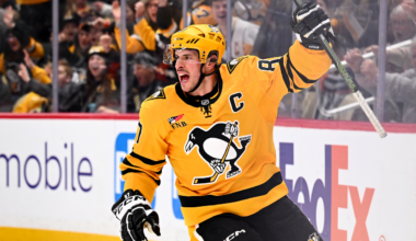 Crosby has goal, 2 assists, Penguins defeat Panthers