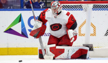 NHL Status Report: Kochetkov back for Hurricanes against Islanders