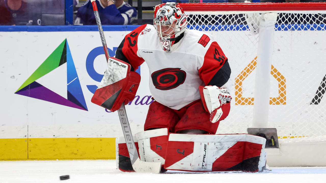 NHL Status Report: Kochetkov back for Hurricanes against Islanders