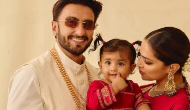 When Ranveer Singh Opened Up About The "Infinite Happiness" Of Becoming A Dad To Dua: "It's Like Magic"