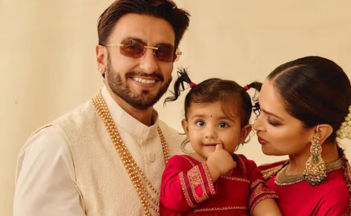 When Ranveer Singh Opened Up About The "Infinite Happiness" Of Becoming A Dad To Dua: "It's Like Magic"
