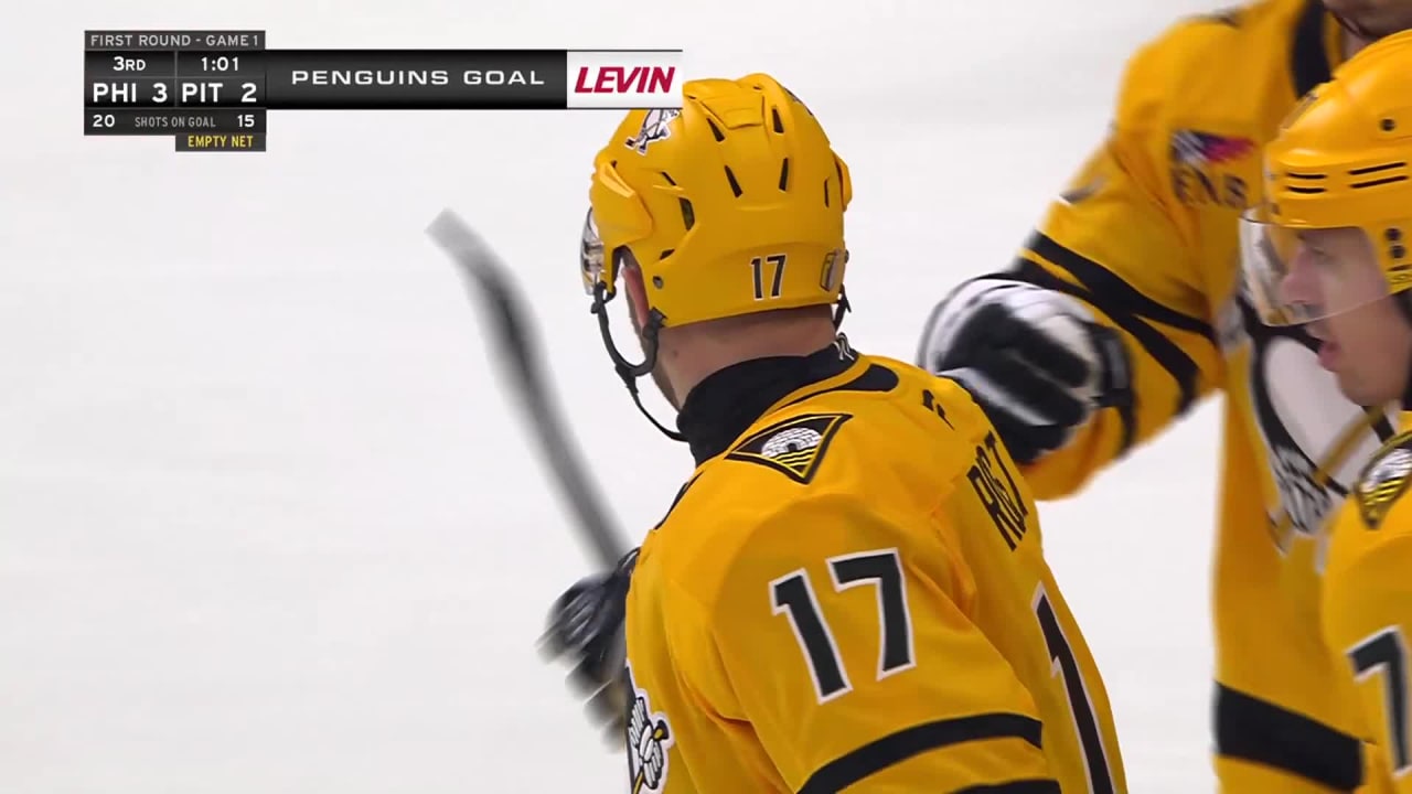 Rust adds late goal | NHL.com