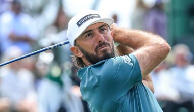 Max Homa eyes reset at RBC Heritage following 'mental toll' of Masters