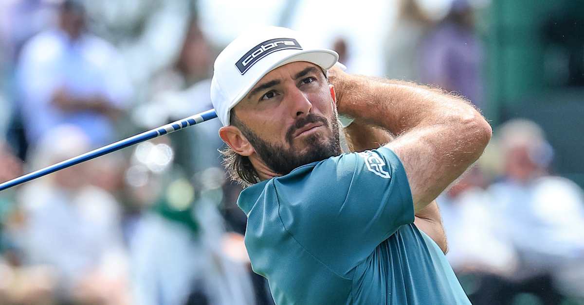 Max Homa eyes reset at RBC Heritage following 'mental toll' of Masters