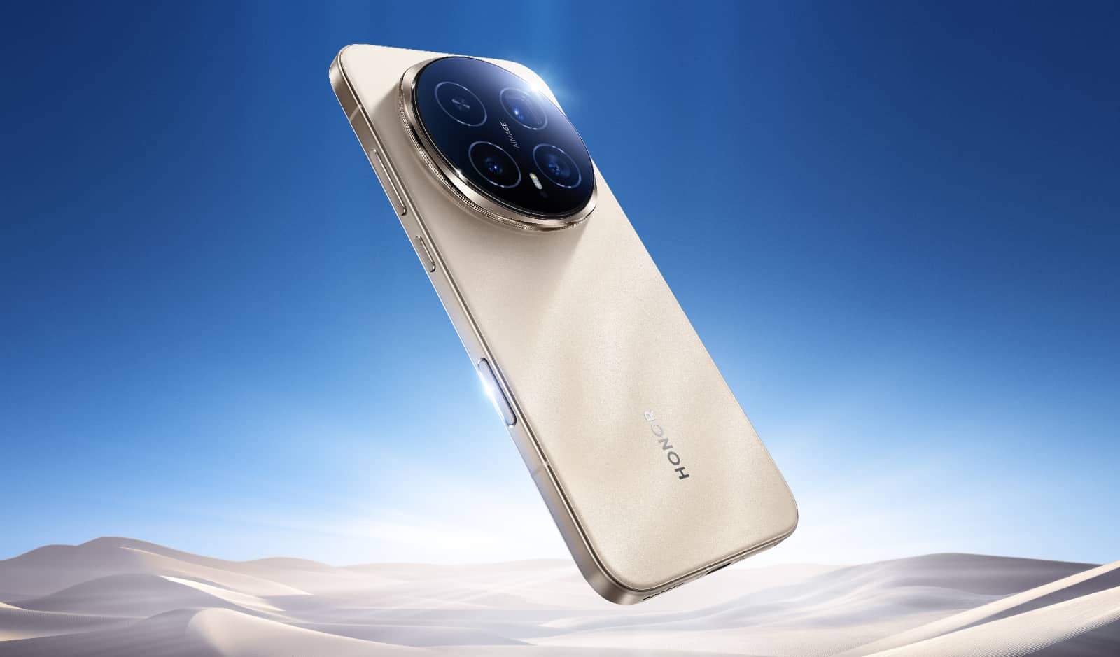 Honor launches a flagship that won't fold – Pickr
