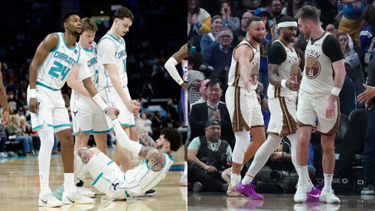 NBA Play-In Tournament scores 2026: Updated results, TV schedule for games to set playoffs bracket image