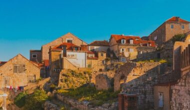 Croatian property prices rise 16.1% year-on-year