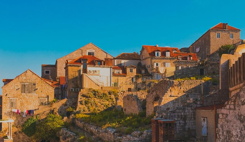 homes in Croatia 