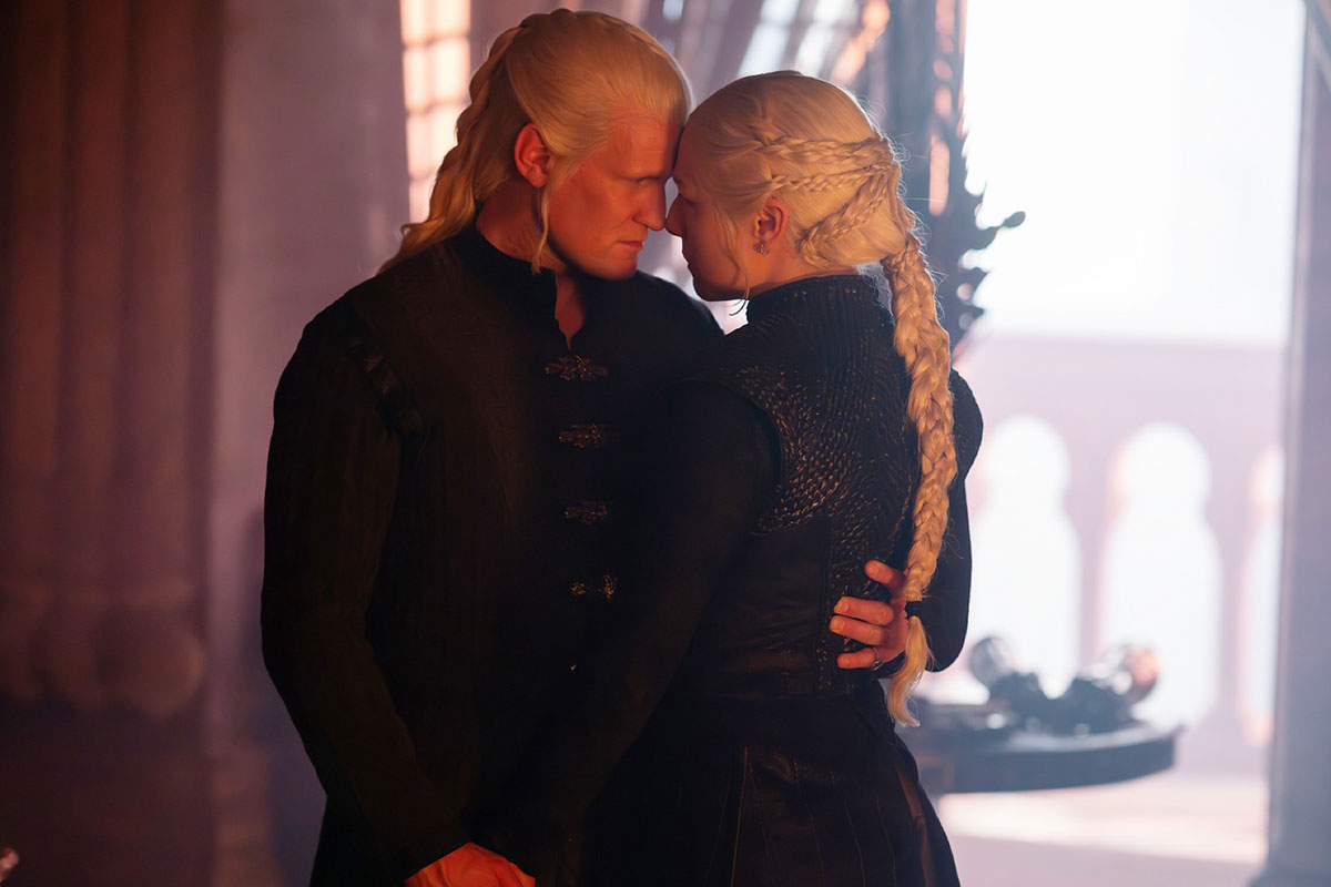 "House of the Dragon" Season 3 Teaser Trailer