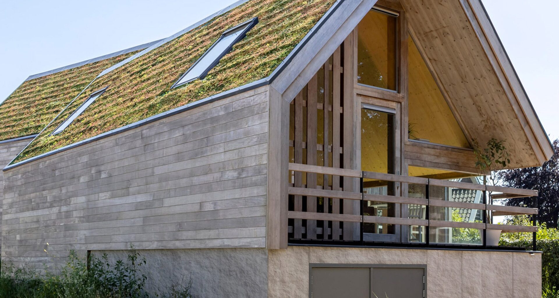 Dezeen's top five houses of March 2026