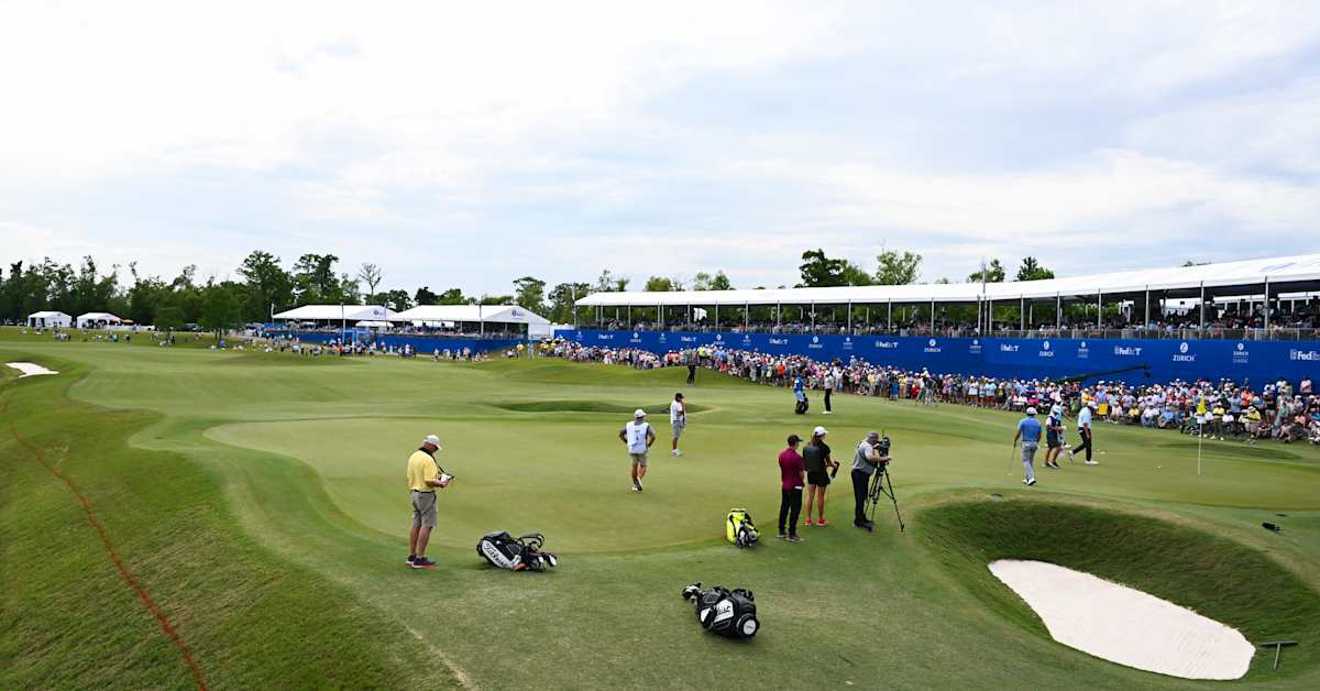 Zurich Classic of New Orleans: How to watch, live scores, tee times, TV times for Rounds 1-2