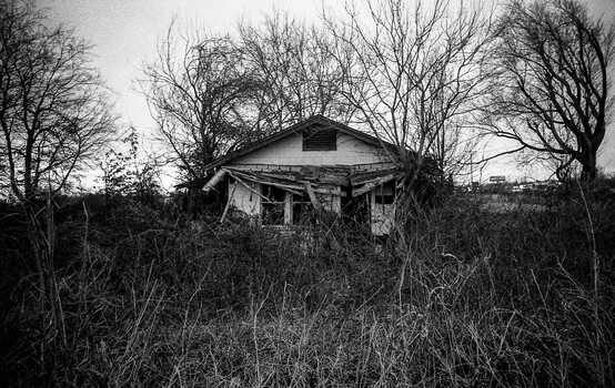 Finding Narrative in Ordinary Ruins