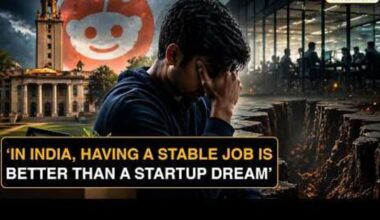 IIT grad who quit ₹28 LPA job says startup dream ‘not what it’s sold as’, calls ecosystem ‘deeply broken’