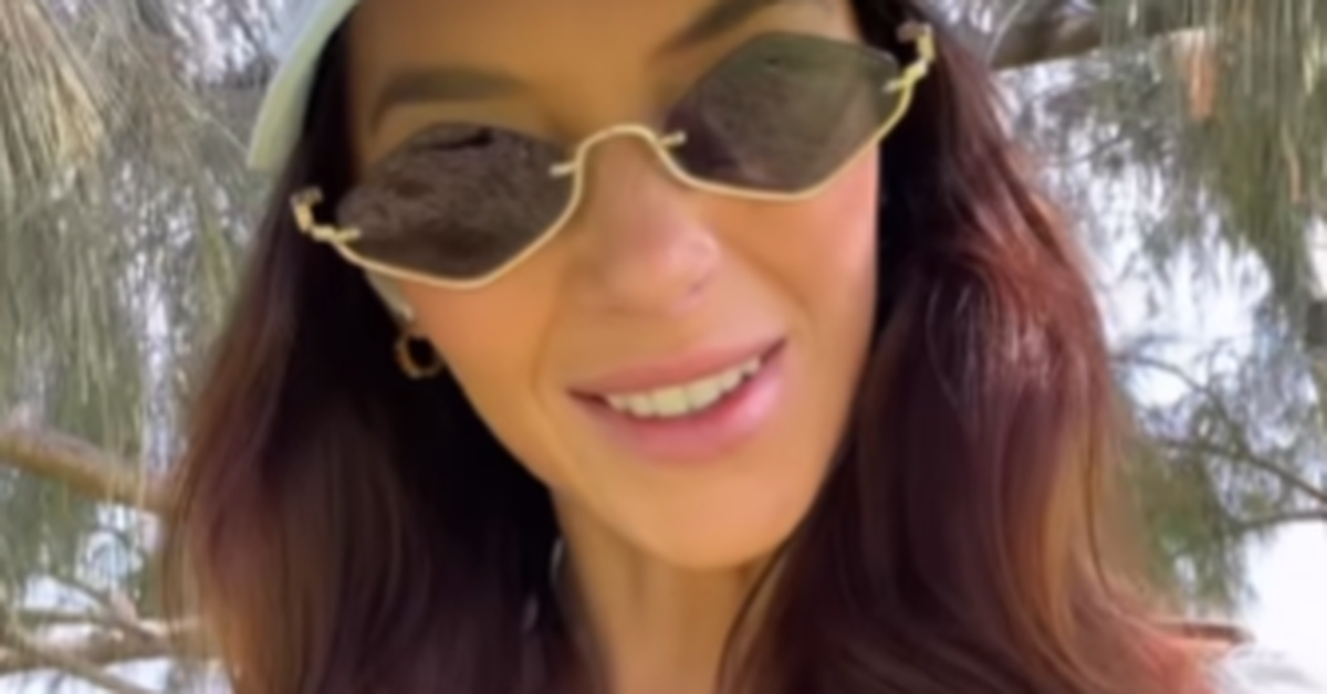 Brittany Hockley and Benjamin Siegrist: Radio star hits back at long-distance marriage criticism