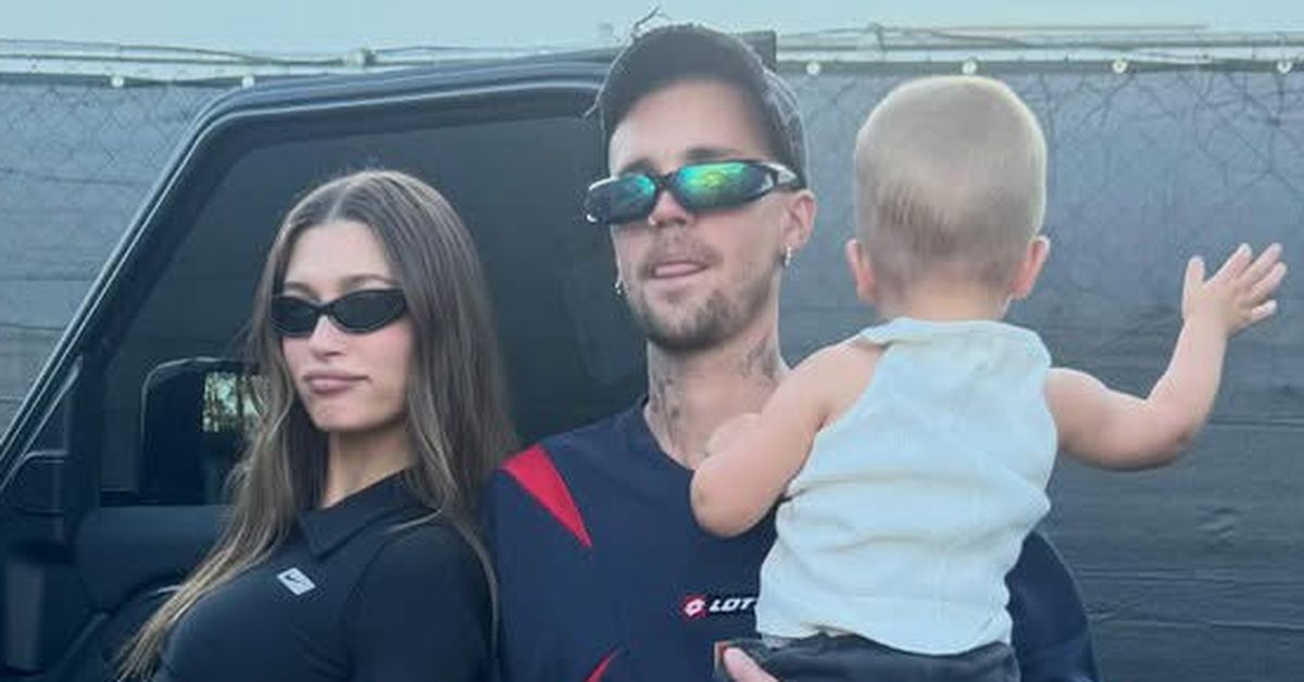 Coachella 2026: Hailey Bieber supports Justin Bieber after his headline performance