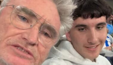 Dave 'Hughesy' Hughes reveals 'graphic' X-rated story that 'ruined' son's life