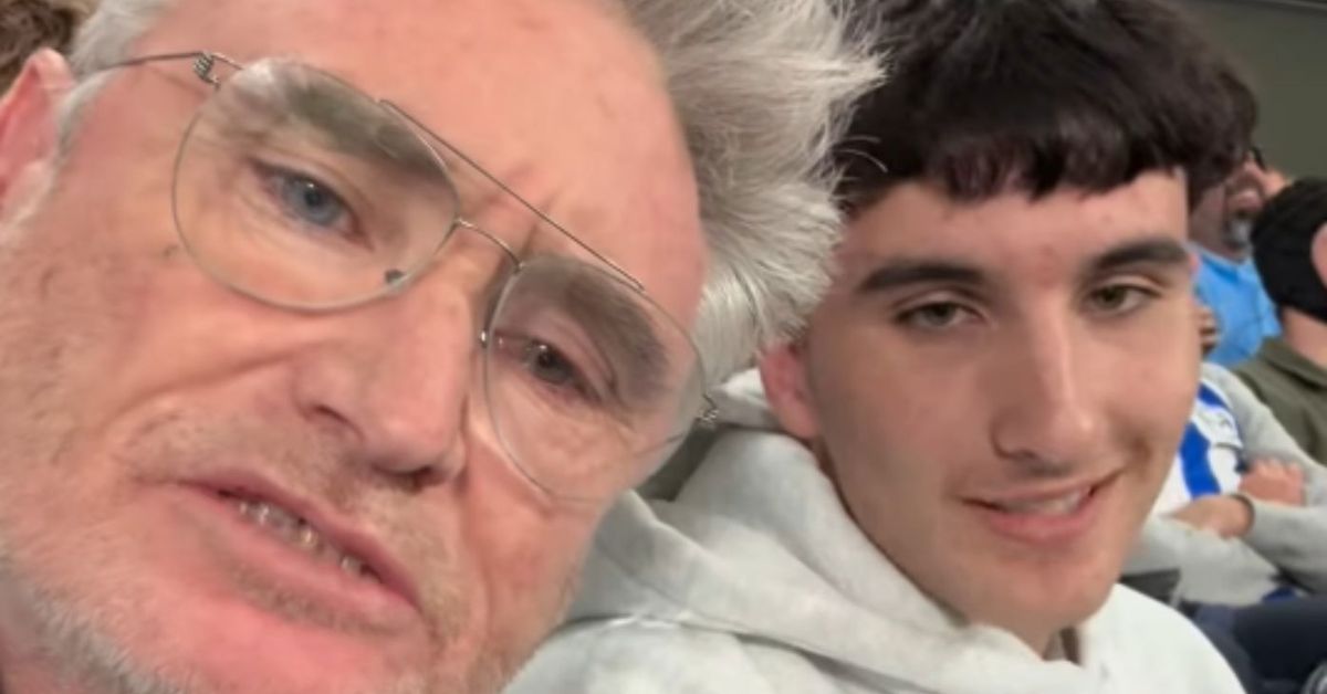 Dave 'Hughesy' Hughes reveals 'graphic' X-rated story that 'ruined' son's life