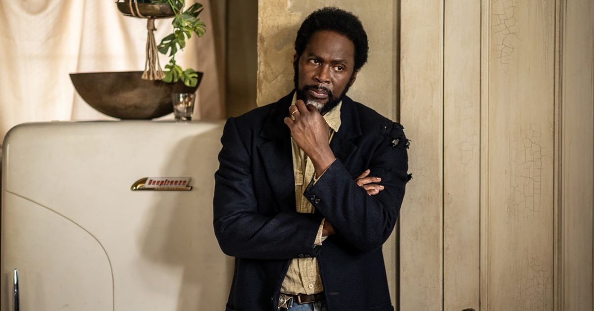 From Exclusive: Harold Perrineau dishes on Season 4's "darker" tone