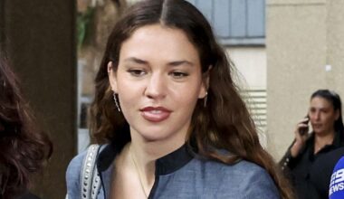 Rising star to testify in 'nightmarish' feud