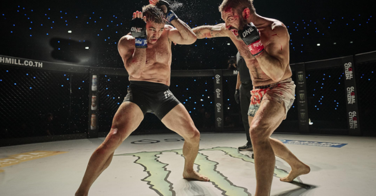 Daniel MacPherson reveals gruelling effort behind latest big screen project, Beast