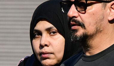 Judgment for woman who tried to drown two girls by throwing them off a bridge