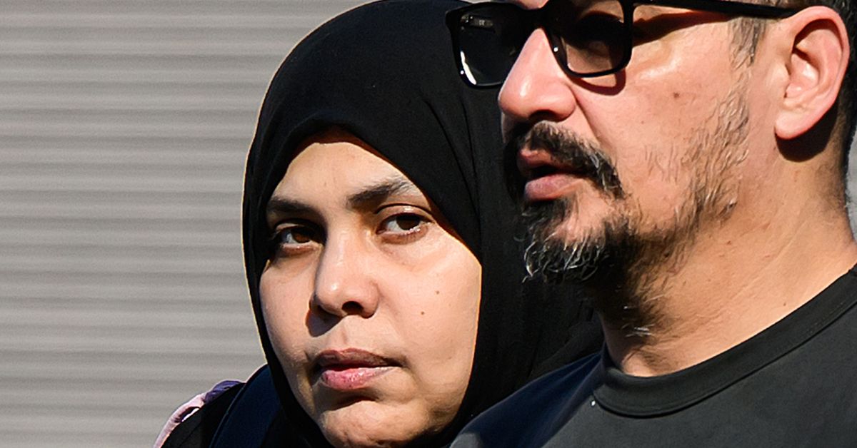 Judgment for woman who tried to drown two girls by throwing them off a bridge