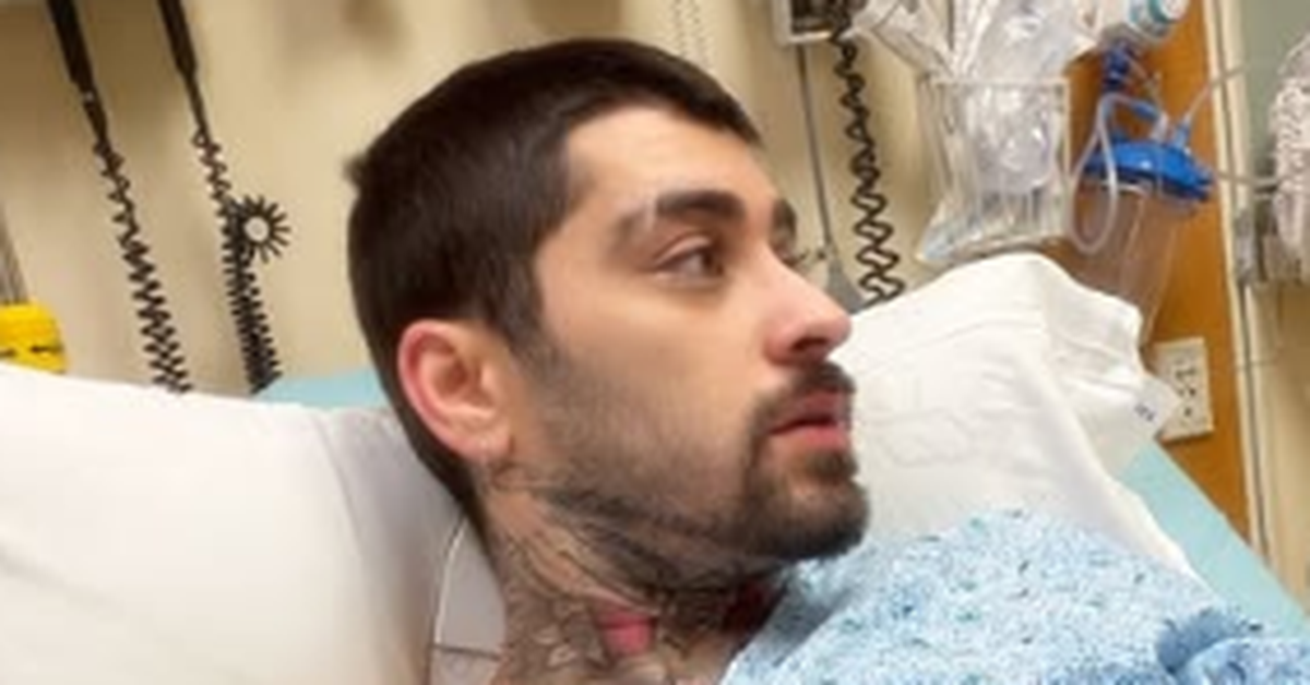 Zayn Malik hospitalised with mystery illness, forced to cancel upcoming appearances on album release week