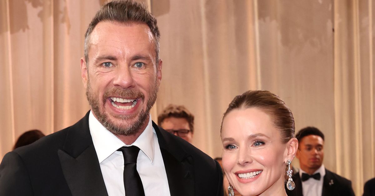Dax Shepard breaks silence on Kristen Bell anniversary post controversy