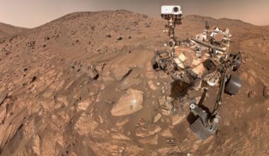 NASA's Perseverance rover discovers nickel-rich rocks in sign of past life on Mars