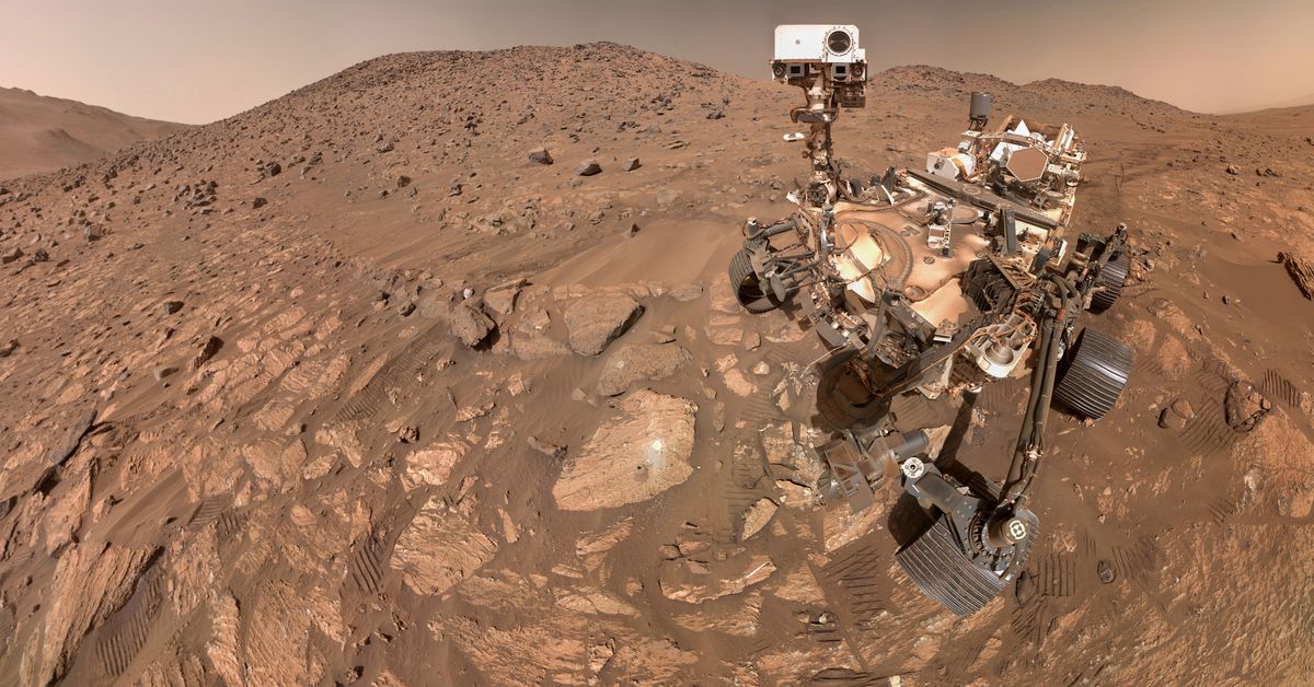 NASA's Perseverance rover discovers nickel-rich rocks in sign of past life on Mars