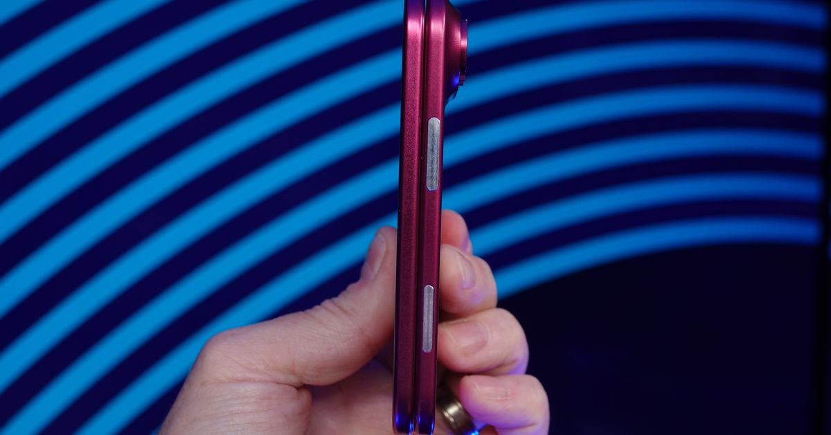 Big hint Apple's first foldable smartphone is coming this year