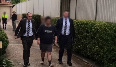 Solicitor charged over alleged role in $25 million Sydney fraud