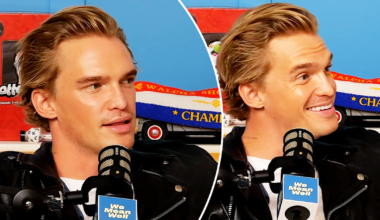 Cody Simpson flexes single status, shares story of exchanging DMs in fan encounter