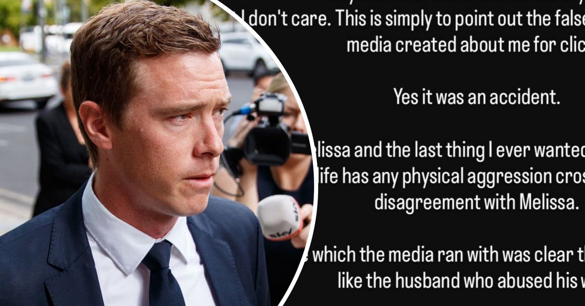 Former Olympic cyclist Rohan Dennis accuses media of peddling 'false narrative' after wife's death