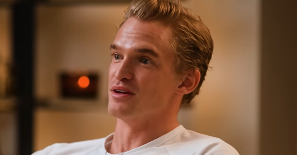 Cody Simpson subtly reveals relationship status