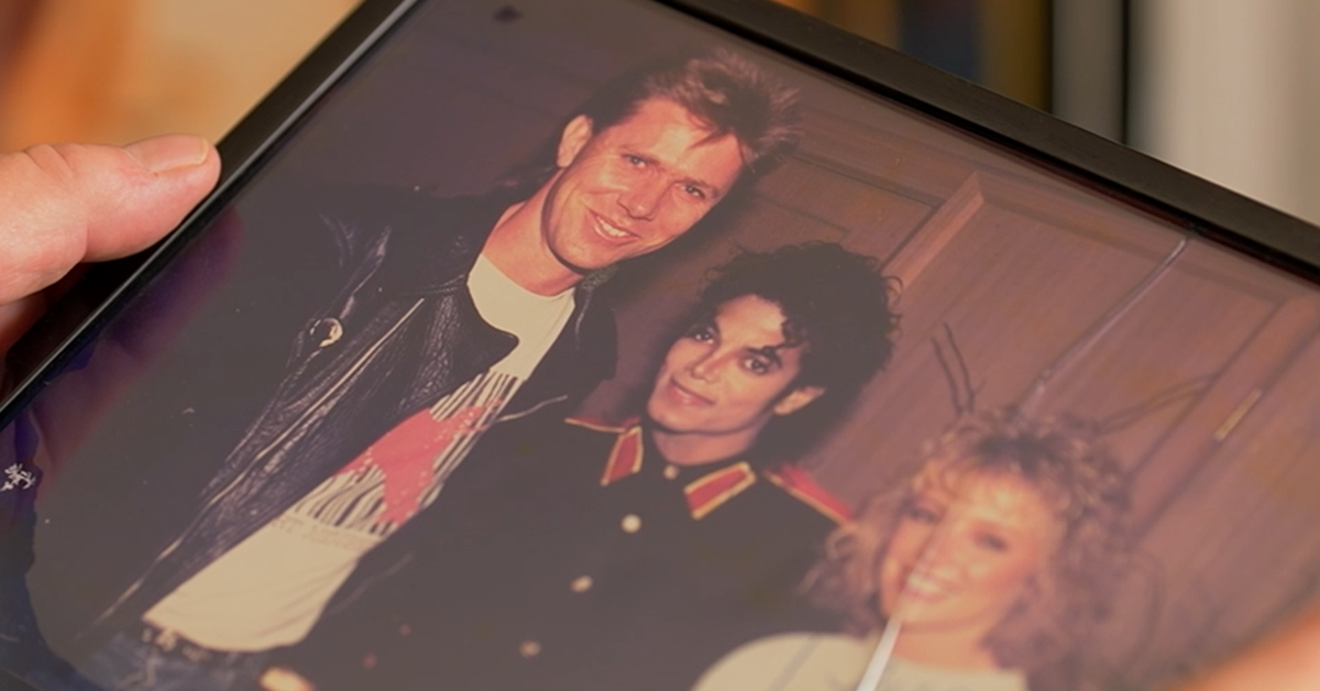 Michael Jackson Movie 2026: Ahead of the new Michael Jackson biopic, Richard Wilkins reflects on meeting the star during his rise to fame | Exclusive Interview