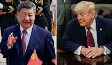 Iranian leaders denounce negotiations; Donald Trump says he's 'highly unlikely' to prolong ceasefire; Iran will decide 'how to proceed' as ceasefire deadline looms; Cruise line says two ships safely travelled through Strait of Hormuz