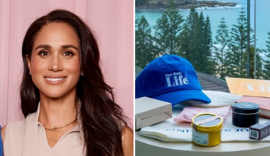Harry and Meghan Australia Tour 2026: What guests got inside Meghan Markle's retreat gift bags