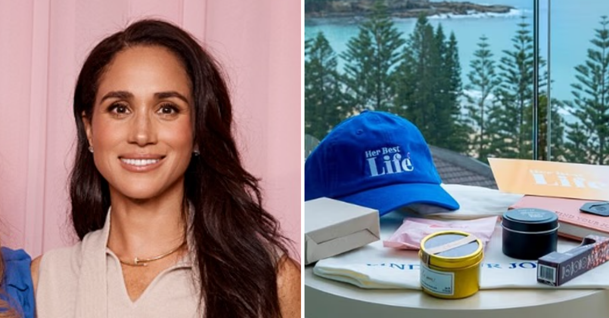 Harry and Meghan Australia Tour 2026: What guests got inside Meghan Markle's retreat gift bags