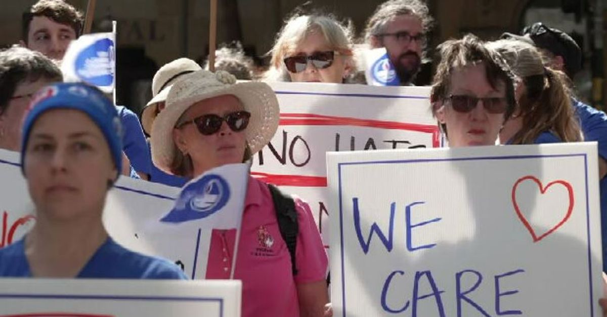 'Undervalued' NSW nurses, midwives awarded major pay deal