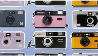 Best film cameras: Capture the moment on film with these 6 affordable cameras, all under $200 from Kodak, Agfa, and 35mm Co