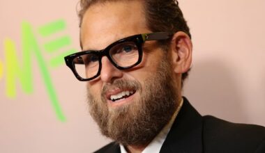 Jonah Hill: Actor secretly marries, welcomes second child